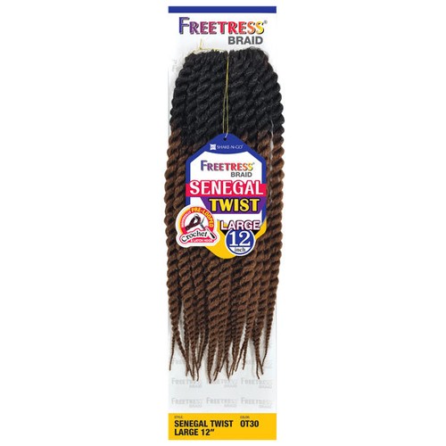Senegal twist large - senegal,