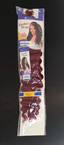 Freetress synthetic braiding - freetress,
